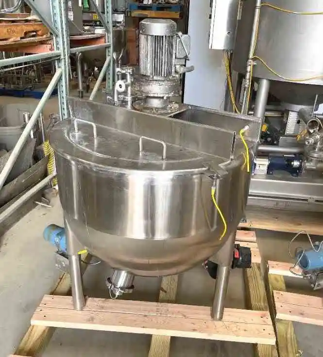 Used LEE 60D7S Autoclaves, Reactors & Kettles New Jersey US | Phoenix Equipment Corp 4 #175187