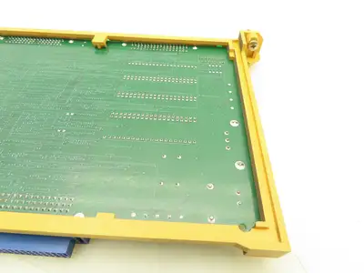 Fanuc A16B-2201-0120/10A Circuit Control Board Card