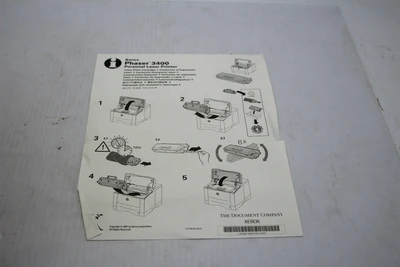 New | in-Stock Xerox 106R00462 Misc Electrical & Power Parts California US | Davliegogo LLC #1717917