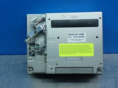 Used PROFACE 298007002 / GP2300TC4124V Electrical Panels | HGR 24 #742075
