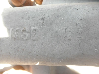 USED SULZER BINGHAM 3X6X9C MSD