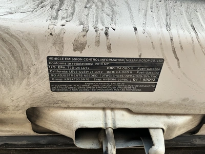 Used 2019 INFINITI QX60 SUVs Michigan US | Miedema Asset Management Group #1320532
