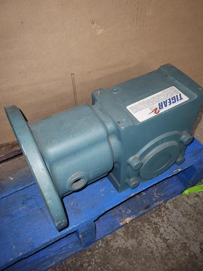 New | in-Stock TIGEAR 2 _UNKNOWN_ Speed Reducers | ND Industrial Surplus #1225343