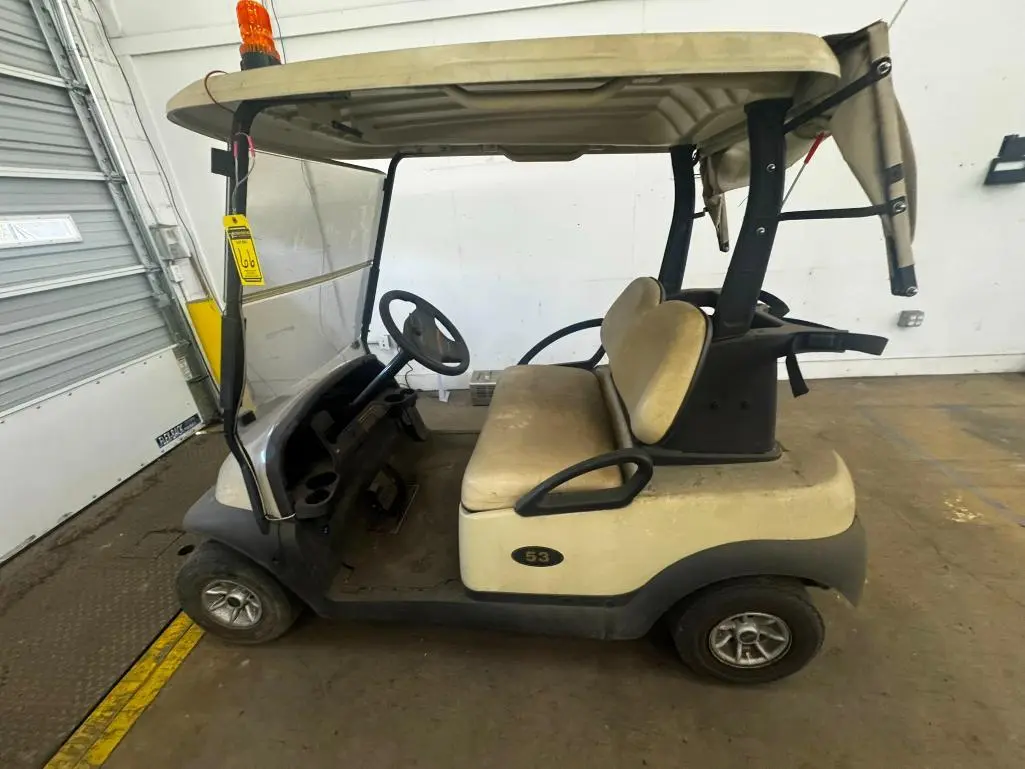 Used _UNKNOWN_ _UNKNOWN_ Golf Carts North Carolina US | Myron Bowling Auctioneers Inc #1543490
