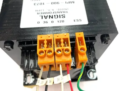 Used SIGNAL TRANSFORMER _UNKNOWN_ Transformers | Maverick Industrial Sales #1113600