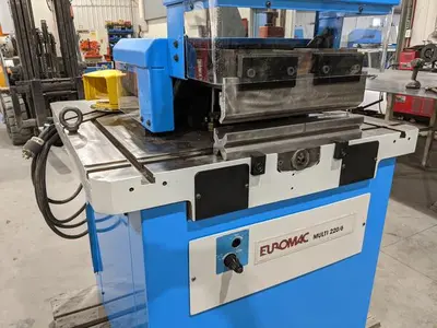 USED 1992 EUROMAC MULTI