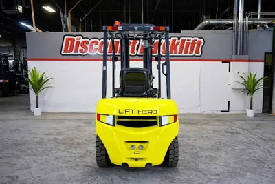 USED 2023 LIFT HERO CPD25