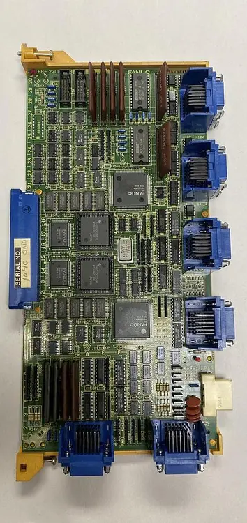 Used FANUC A16B-2200-0390 Miscellaneous Equipment (Electrical & Power) | Surplus Asset Holdings #1194935