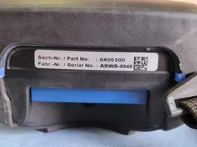 USED DRAGER CMS