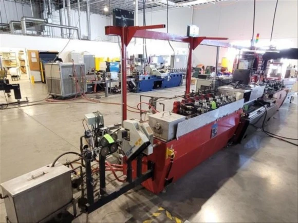 Used TUREK & HELLER _UNKNOWN_ Tube Mills New Jersey US | National Machinery Exchange #1499256