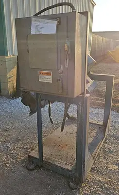USED DIEMAKER 16" PARTS TUMBLER