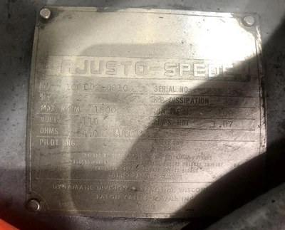 USED MINSTER MINSTER S2-150-60-36 PRESS