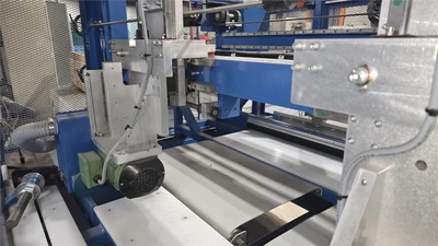60" Wide ESI Servo Cross Cut Saw, Model ASC, New in 2020