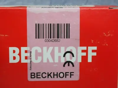 NEW BECKHOFF AX58010200