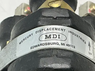 USED MDI 335NO-120A-18