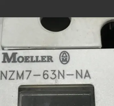 Used MOELLER NZM7-63N-NA Circuit Breakers Michigan US | Ideal Machinery #588052