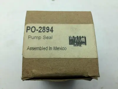New | in-Stock U.S. SEAL _UNKNOWN_ Pumps | Arrow Industrial #620777