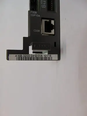 USED FANUC A16B-3200-0412-01A