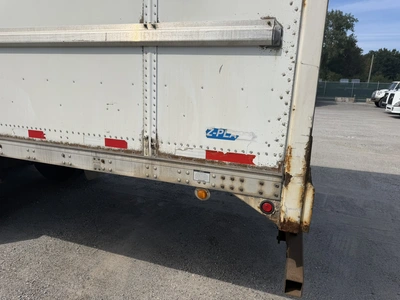 Used 2008 STOUGHTON _UNKNOWN_ Box Trailers Indiana US | Miedema Asset Management Group #1414409