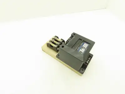 Lectron 13001A Motor Control Soft Starter 3Ph 480V 3/4Hp 60Hz
