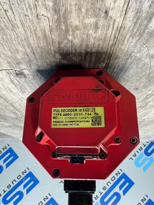 FANUC A06B-0235-B605#S000 Electrical/PLC/Automation | ESS Industrial Equipment Sales (8)