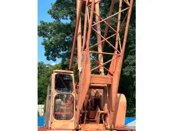 Used 1967 KOEHRING 550 SPANNER CRANE Crawler Cranes Pennsylvania US | Iron Exchange Equipment Solutions #1353690