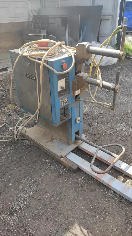 Used 1971 ZEZ BN 10 C Spot Welders CZ | Amaron s.r.o. #1061550