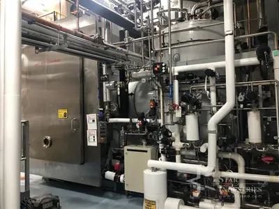 Used BOC EDWARDS LYOMAX 28 CGMP Freeze Dryers | Star Industries #1254253