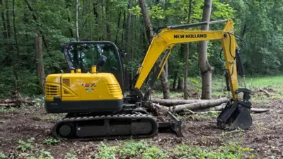 USED 2026 New Holland E57C
