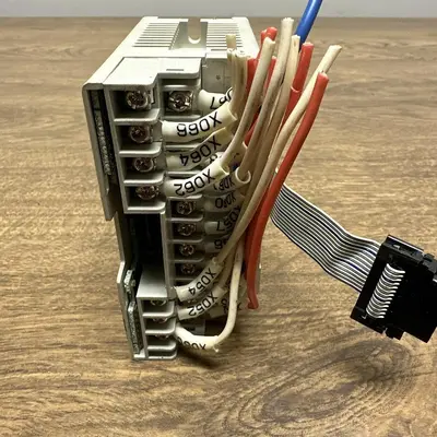 Used MITSUBISHI FX2N-16EX Industrial Controls Ohio US | Surplus Asset Holdings #1245607
