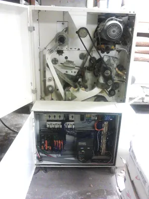 Konig Rex Futura 5 Row Roll Machines (Bakery) | Harvest Equipment and Fabrication Inc (6)