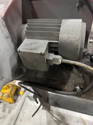 GRIT PROFI linisher Fabrication & Sheet Metal | Bowland Trading Ltd (7)