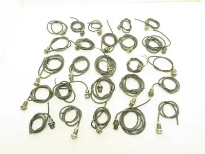 Omron E2E-X7D1-N Proximity Sensor Lot of 25