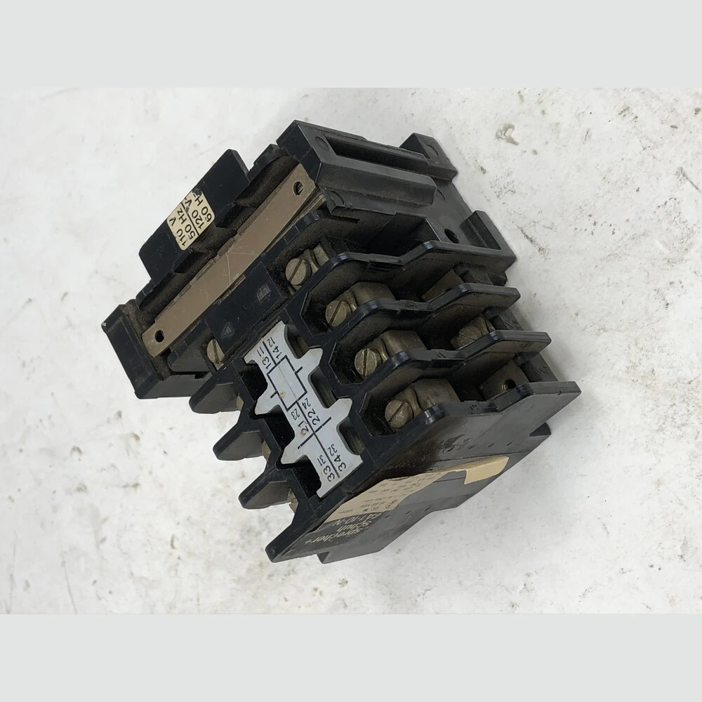 Sprecher+Schuh 25A Contactor