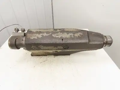 Okuma LU-300 CNC Lathe Spindle Tailstock 34"