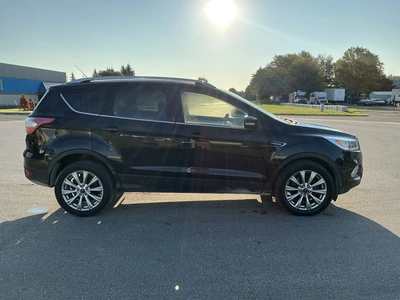 Used 2017 FORD ESCAPE SUVs Michigan US | Miedema Asset Management Group #1397226