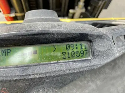 USED HYSTER S120FT