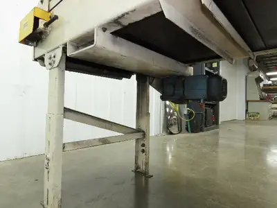 Used POWER-PACK _UNKNOWN_ Belt Conveyors Indiana US | Arrow Industrial #1412073