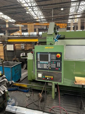 Used 1988 SCHAERER UD 802 CNC CNC Lathes | F.M.T. Group s.r.o. #1252891
