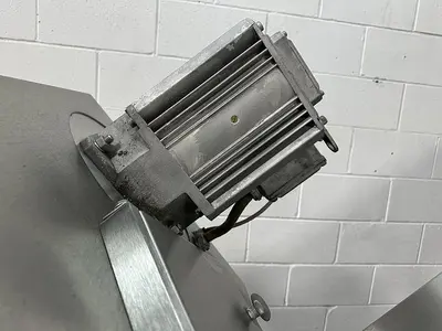 USED WEBER CCS 7000
