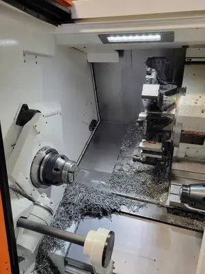 USED 2019 MAZAK QT-200MSY