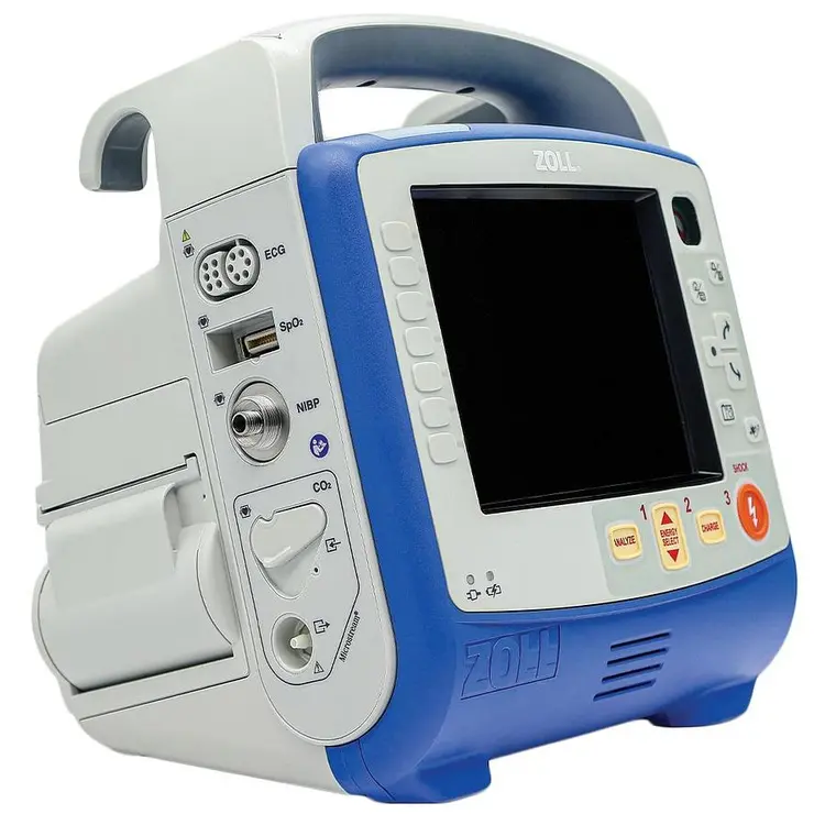 Used ZOLL MEDICAL X-SERIES Defibrillators North Carolina US | Denova Medical #1523922