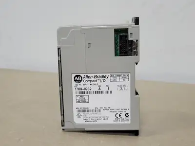 Used ALLEN-BRADLEY 1769-IQ32 Misc Electrical & Power Parts British Columbia CA | Lenmark #252157