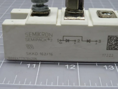 Used SEMIKRON _UNKNOWN_ Semiconductor - Other Texas US | OCO Industrial #1696503