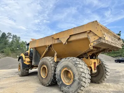 Used 2014 _UNKNOWN_ _UNKNOWN_ Articulated Dump Trucks Kentucky US | H Richardson and Sons #1557700