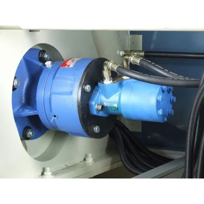 BAILEIGH PR-503 Hydraulic Plate Rolls | Sierra Victor Industries (3)