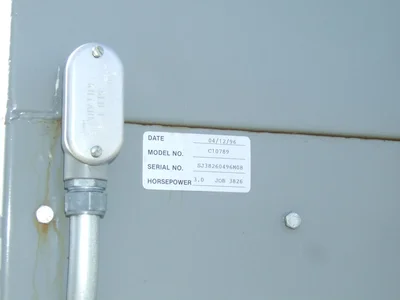 USED ICM C10789