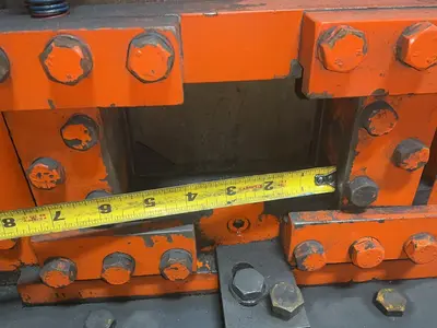 Used SCOTCHMAN D09524M Ironworkers Ohio US | HGR 24 #1548865