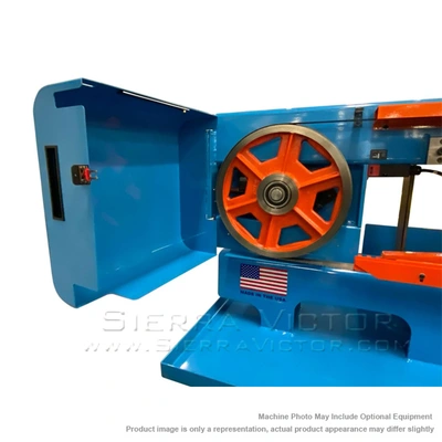 DOALL 400S Horizontal Bandsaws Manual | Sierra Victor Industries (3)
