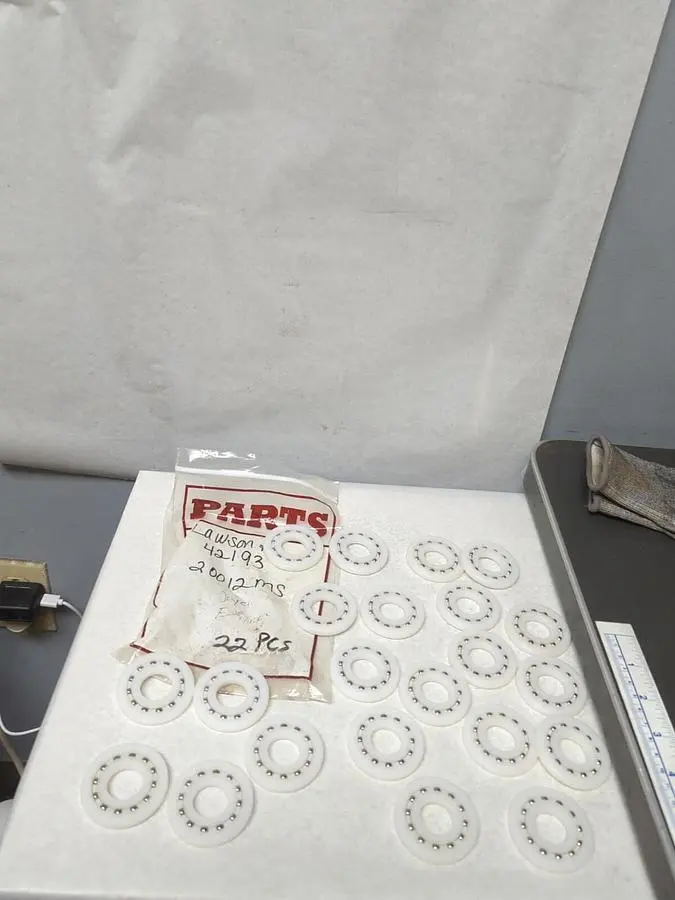 New | in-Stock LAWSON 42193 Bearings | Surplus Asset Holdings #1196254